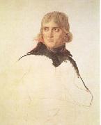 Jacques-Louis  David, General Bonaparte (mk05)